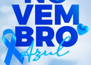 Prefeitura de Glória-BA realiza ações do Novembro Azul com foco na saúde do homem e prevenção ao câncer de próstata