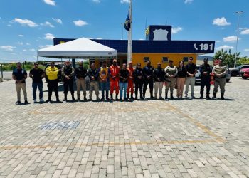 PRF em Paulo Afonso lança a Operação Rodovida 2025/2026 com foco na integração e segurança viária