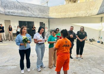 Conjunto Penal de Paulo Afonso e Defensoria Pública realizam mutirão para garantir assistência jurídica e fortalecer a ressocialização de internos