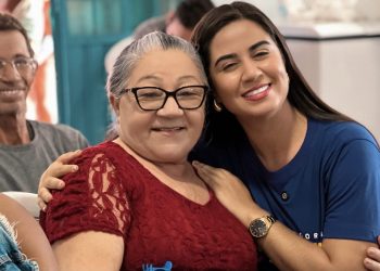 Sheila Bello realiza “Saúde da Nossa Gente” e encerra primeiro ano de mandato com ação social de grande impacto