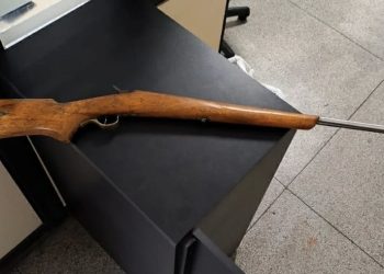 Suspeito de feminicídio praticado em Juazeiro é encontrado na zona rural de Paulo Afonso com arma de fogo