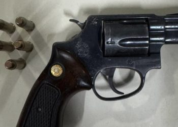 PM prende homem por porte ilegal de arma de fogo no BTN III, em Paulo Afonso