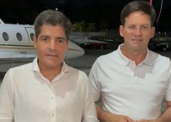 ACM Neto não compareceu ao Natal Solidário em Paulo Afonso e cita falha técnica em aeronave