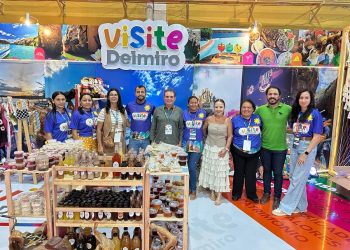 Com artesanato, gastronomia e cultura, Delmiro Gouveia ganha destaque na 13ª Feira dos Municípios Alagoanos