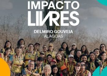 Delmiro Gouveia recebe o 25º Impacto Livres com programação gratuita de 19 a 24 de janeiro
