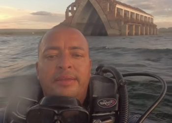 Empresário e mergulhador Samyr Oliveira morre após atentado; vereador suspeito segue foragido em PE