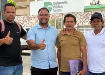 Justiça suspende reintegração de posse no Sal Torrado após pedido da Prefeitura de Paulo Afonso