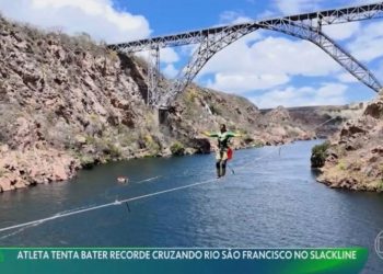 Reportagem gravada em Paulo Afonso é destaque principal do Esporte Espetacular na TV Globo