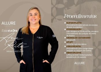 Pela primeira vez em Paulo Afonso: chega a médica especialista em Cirurgia Dermatológica Dra. Ana Rita