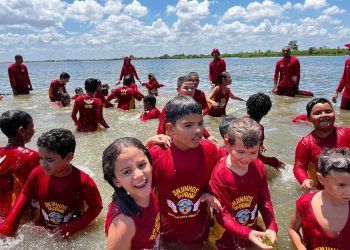 Corpo de Bombeiros fortalece formação cidadã com o Projeto Anjinhos das Águas 2026 em Paulo Afonso