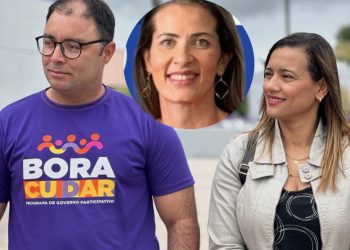 Galinho anuncia fusão das Secretarias de Meio Ambiente e Serviços Públicos; Juliana Tenório assume nova pasta e Jamille Coelho deixa o Executivo para presidir o PSD no lugar de Jean Roubert