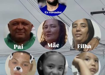 Dor sem fim, mãe morre no dia em que familiares são sepultados e se torna a 7ª vítima do acidente na Al-220