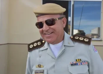 Coronel da PM natural de Paulo Afonso morre em grave acidente na Bahia