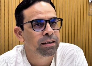 Talento de Paulo Afonso ganha destaque em Aracaju: Laerte Novaes integra o Sistema Atalaia de Comunicação