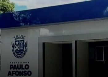 Com salários de até R$ 2,5 mil, Prefeitura de Paulo Afonso abre seleção simplificada para níveis fundamental, médio e superior