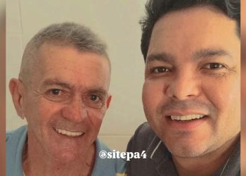 Morre Gilson Cândido, pai do secretário de Turismo Messon, em Paulo Afonso