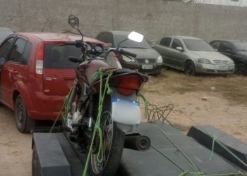 Operação Harpia da PM flagra condutor inabilitado e apreende três veículos irregulares no BTN 3