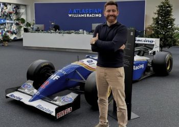 Engenheiro de Paulo Afonso que mora no Reino Unido é contratado por grande equipe da Fórmula 1