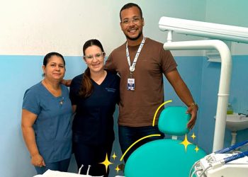 ​Glória-BA recebe novos equipamentos odontológicos em todas as USFs