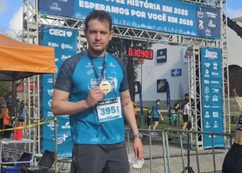 Morre o jovem professor e personal Helton Hugo em Delmiro Gouveia