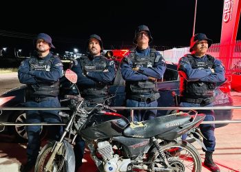 Mais um veículo é recuperado pela Guarda Municipal de Delmiro Gouveia-AL