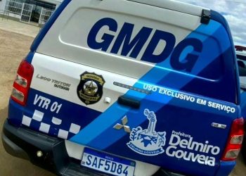 Guarda Municipal de Delmiro Gouveia atende ocorrência de ameaça e orienta família em situação de vulnerabilidade