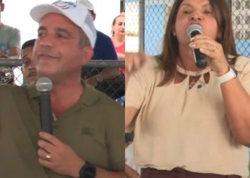 Governador Paulo Dantas e prefeita Ziane Costa apontam aeroporto de Delmiro Gouveia como impulso ao Turismo no Sertão