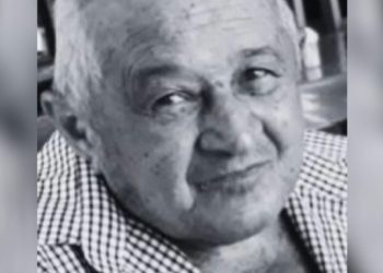 LUTO – Morre Edigar Dantas Livino, aposentado da Chesf, aos 81 anos