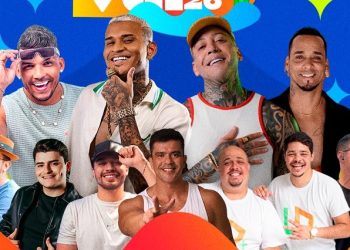 Delmiro Gouveia divulga programação oficial do Carnaval 2026 com quatro dias de festa