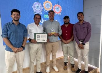 Delmiro Gouveia recebe Selo Alagoas pelo Clima por ações de sustentabilidade