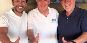 Mário Negromonte Jr. se reúne com Otto sob especulação de ida ao PSD, e possível retorno do pai à política entra no radar