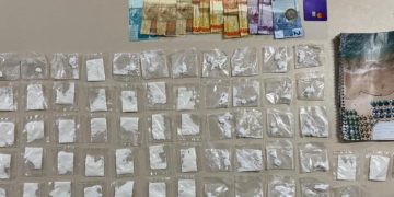 Operação da RONDESP Nordeste resulta em prisão e apreensão de drogas em Monte Santo-BA