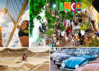 Diversas atividades culturais e esportivas movimentam fim de semana em Paulo Afonso: Conexão Verão, 7º Encontro de Carros Antigos, Campeonato de BMX e Beco da Cultura