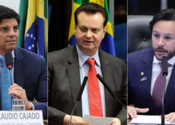 Kassab teria “cobrado” dois deputados federais para manter PSD da Bahia com Otto Alencar; Mário Negromonte Jr está na mira do partido