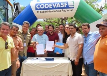 Projeto Pedra Branca ganha novos investimentos da Codevasf e fortalece produção agrícola no norte da Bahia