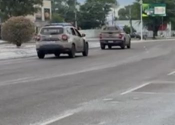 Paulo Afonso: Polícia age rápido no Dique da Chesf, resgata bebê de 3 meses e prende pai que ameaçava tirar a própria vida e a da criança, segundo ocorrência da PM