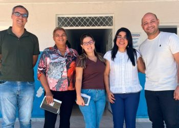 Prefeitura de Glória-BA promove articulação para implantar o Programa de Aquisição de Alimentos (PAA)