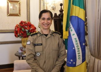 Polícia Militar da Bahia promove primeira mulher ao posto de coronel em 200 anos de história