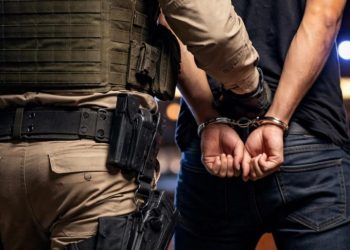 PM impede furto de fios na BA-210 e prende foragido da Justiça de Pernambuco em Paulo Afonso