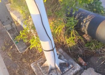 PM impede furto de fios na BA-210 e prende foragido da Justiça de Pernambuco em Paulo Afonso