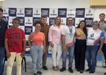 ​Município de Glória-BA seleciona projetos ambientais e define diretrizes para comissões locais