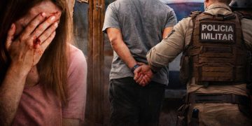 Por ciúme, homem invade casa e morde o nariz da ex-namorada em Paulo Afonso