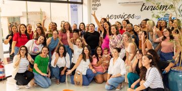 Vereadora Evinha reúne 70 empreendedoras em novo encontro do Circuito Compre Delas & Lidera Mulher