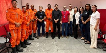 Município e Corpo de Bombeiros discutem formas de modernizar e agilizar o licenciamento para abertura e regularização de empresas