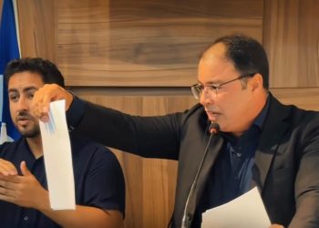 Prefeito de Paulo Afonso Mário Galinho anuncia concurso para Educação