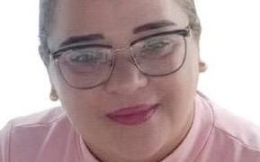 Familiares comunicam o falecimento de Aline Aprígio da Silva, aos 37 anos