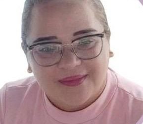 Familiares comunicam o falecimento de Aline Aprígio da Silva, aos 37 anos