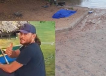 Homem de 39 anos morre por suspeita de afogamento nos cânions do Rio São Francisco, em Olho d’Água do Casado