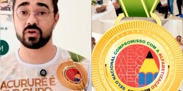 Única da região, Macururé conquista Selo Ouro de Alfabetização do MEC; prefeito Bergue de Josias comemora