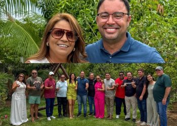 Márcia Goretti adere à base do prefeito Mário Galinho, que passa a contar com 12 dos 17 vereadores em Paulo Afonso